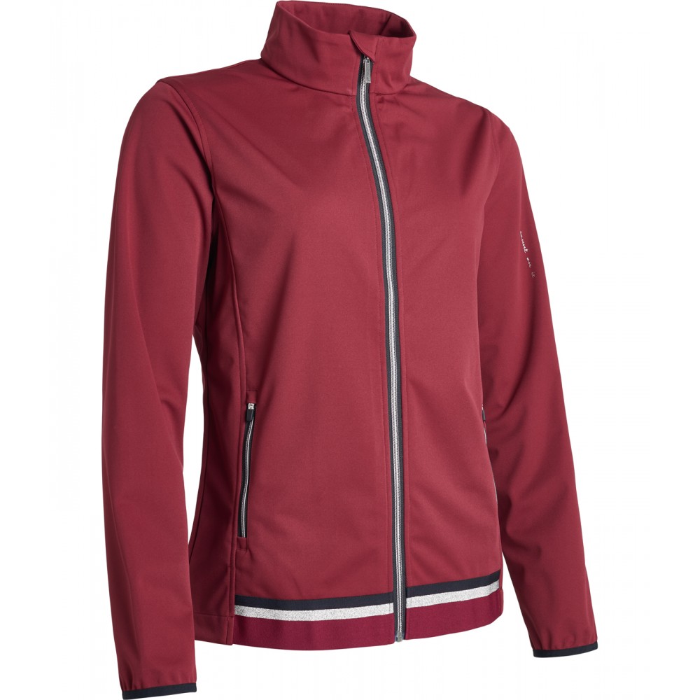 *Navan Softshell Jacket - Bordeaux *Navan Softshell Jacket - Bordeaux