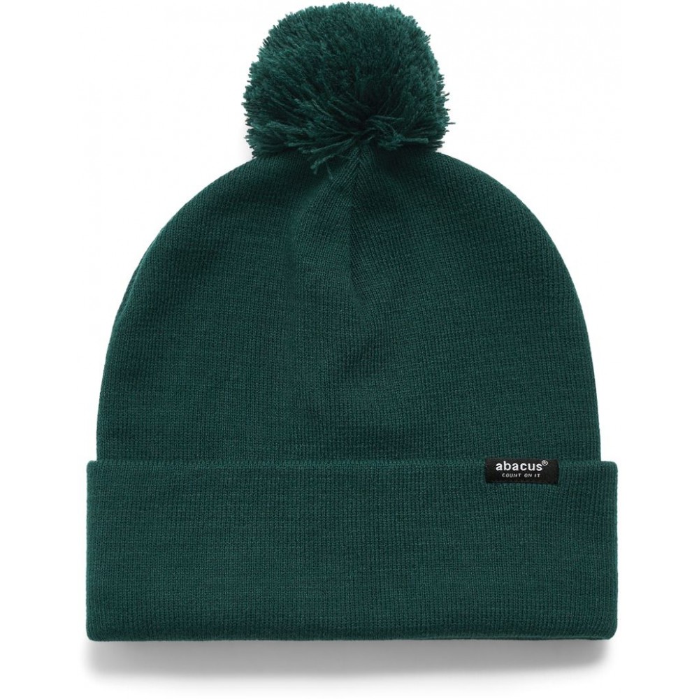 Edison Knitted Hat - Course Green