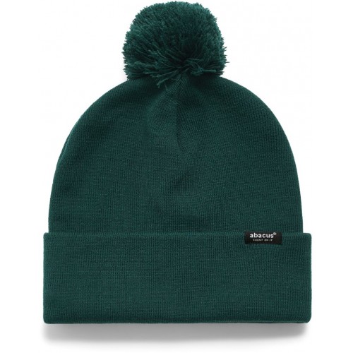 Edison Knitted Hat - Course Green