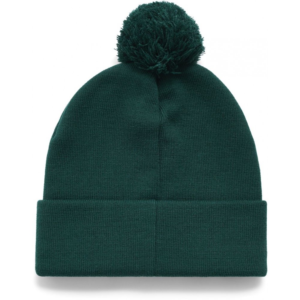 Edison Knitted Hat - Course Green