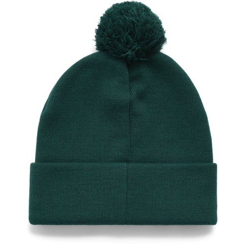 Edison Knitted Hat - Course Green