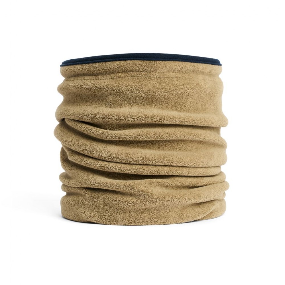 Foxhills neckwarmer - Taupe