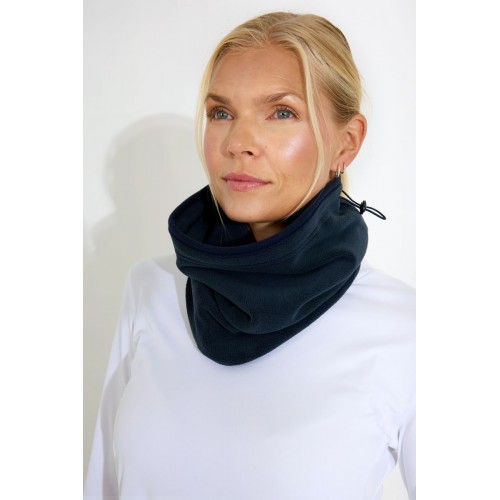 Foxhills neckwarmer - Navy Foxhills neckwarmer - Navy