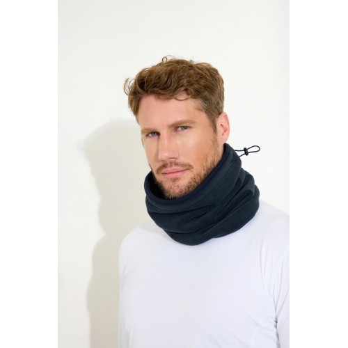Foxhills neckwarmer - Navy Foxhills neckwarmer - Navy