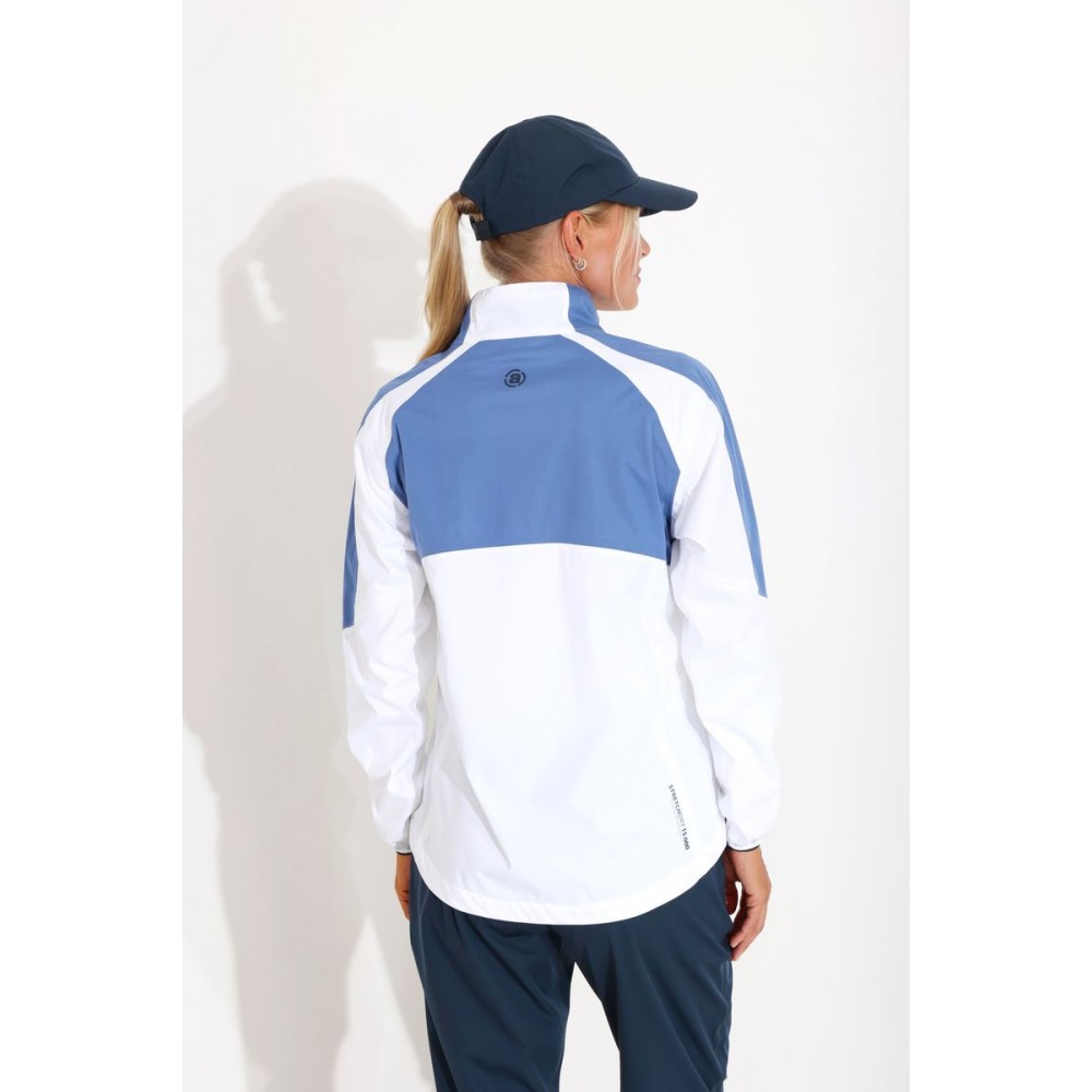 Bounce Rainjacket - Horizon Blue