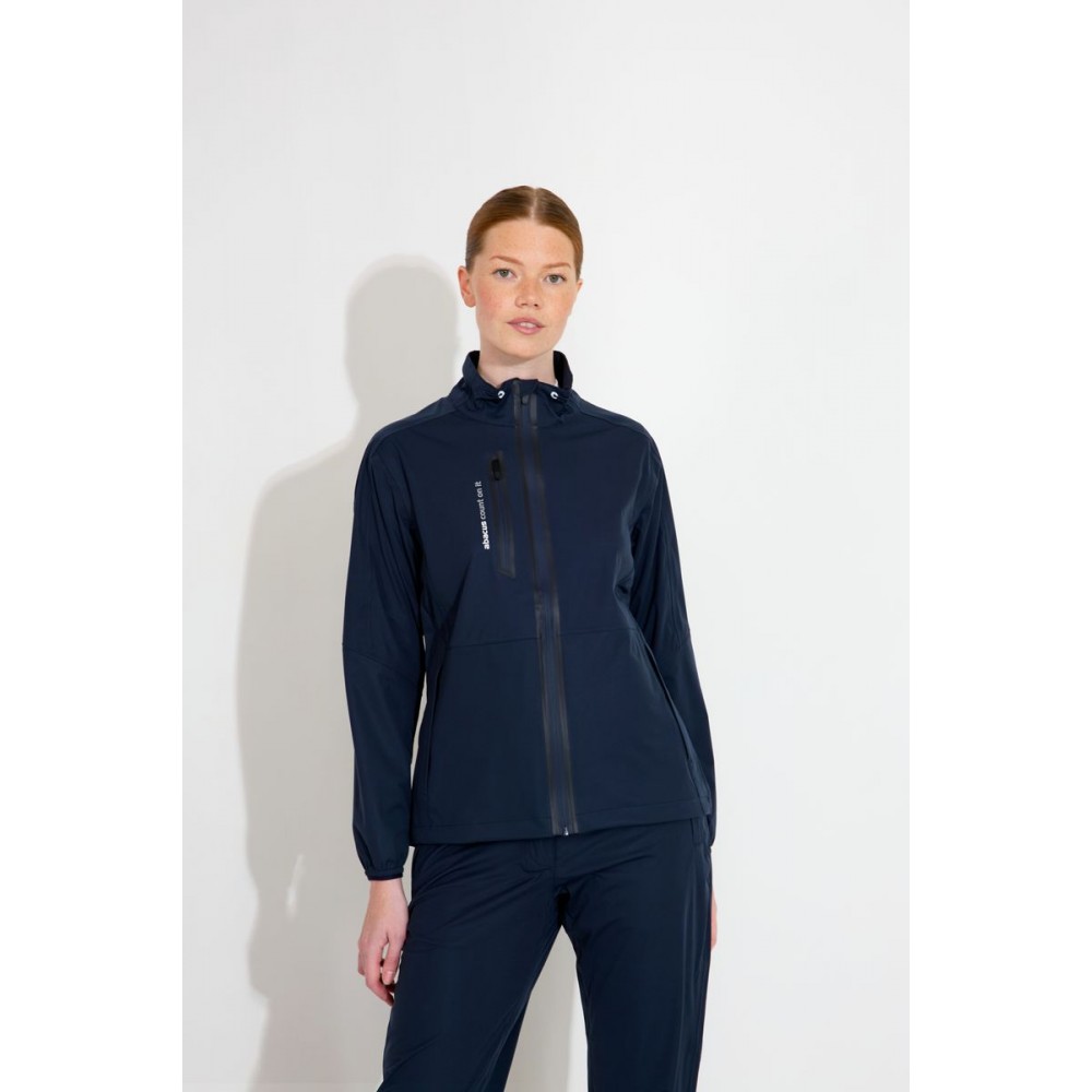 Bounce Rainjacket - Navy