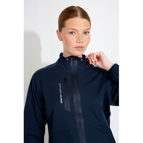 Bounce Rainjacket - Navy