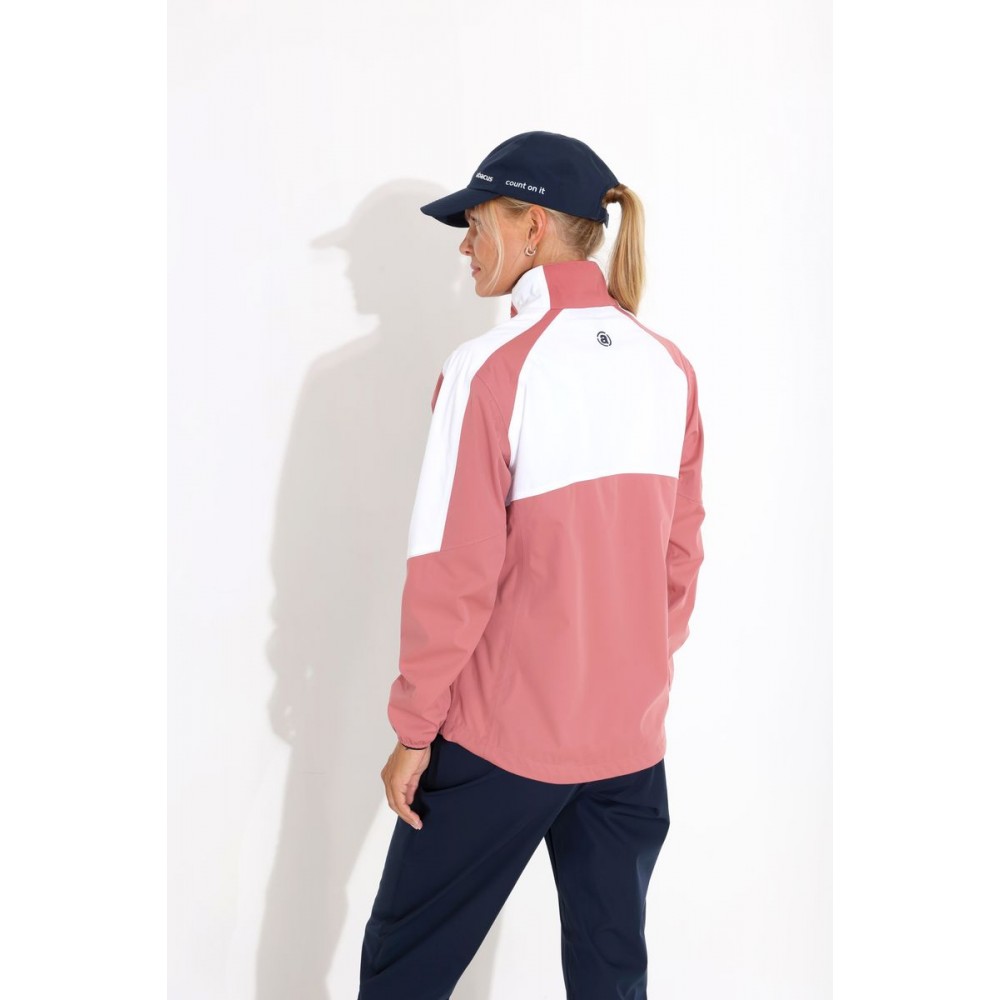 Bounce Rainjacket - Dusty Rose