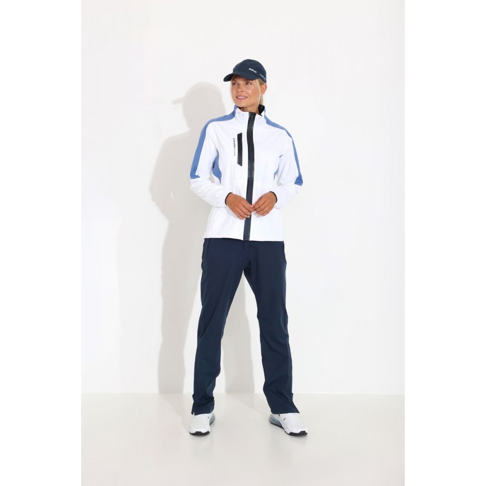 Bounce Rainjacket - Horizon Blue