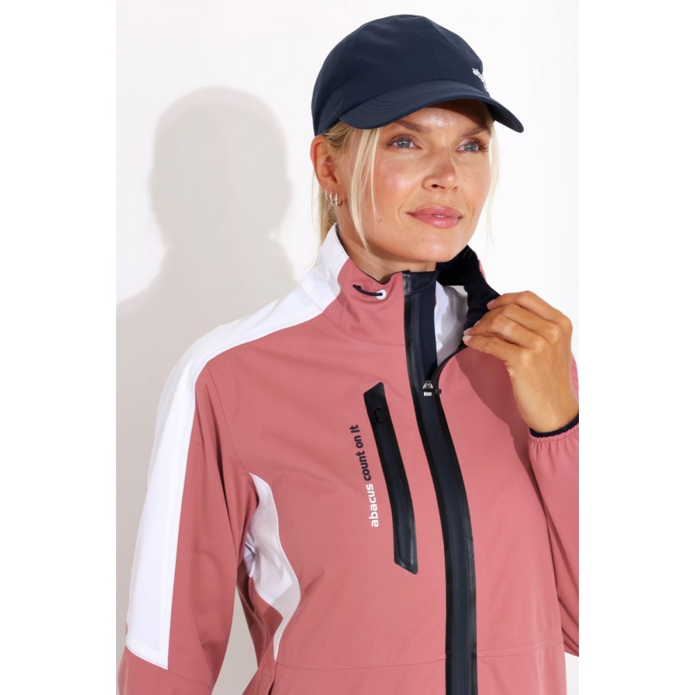 Bounce Rainjacket - Dusty Rose