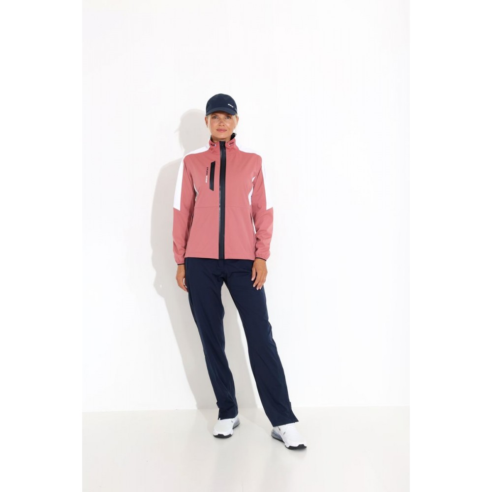 Bounce Rainjacket - Dusty Rose