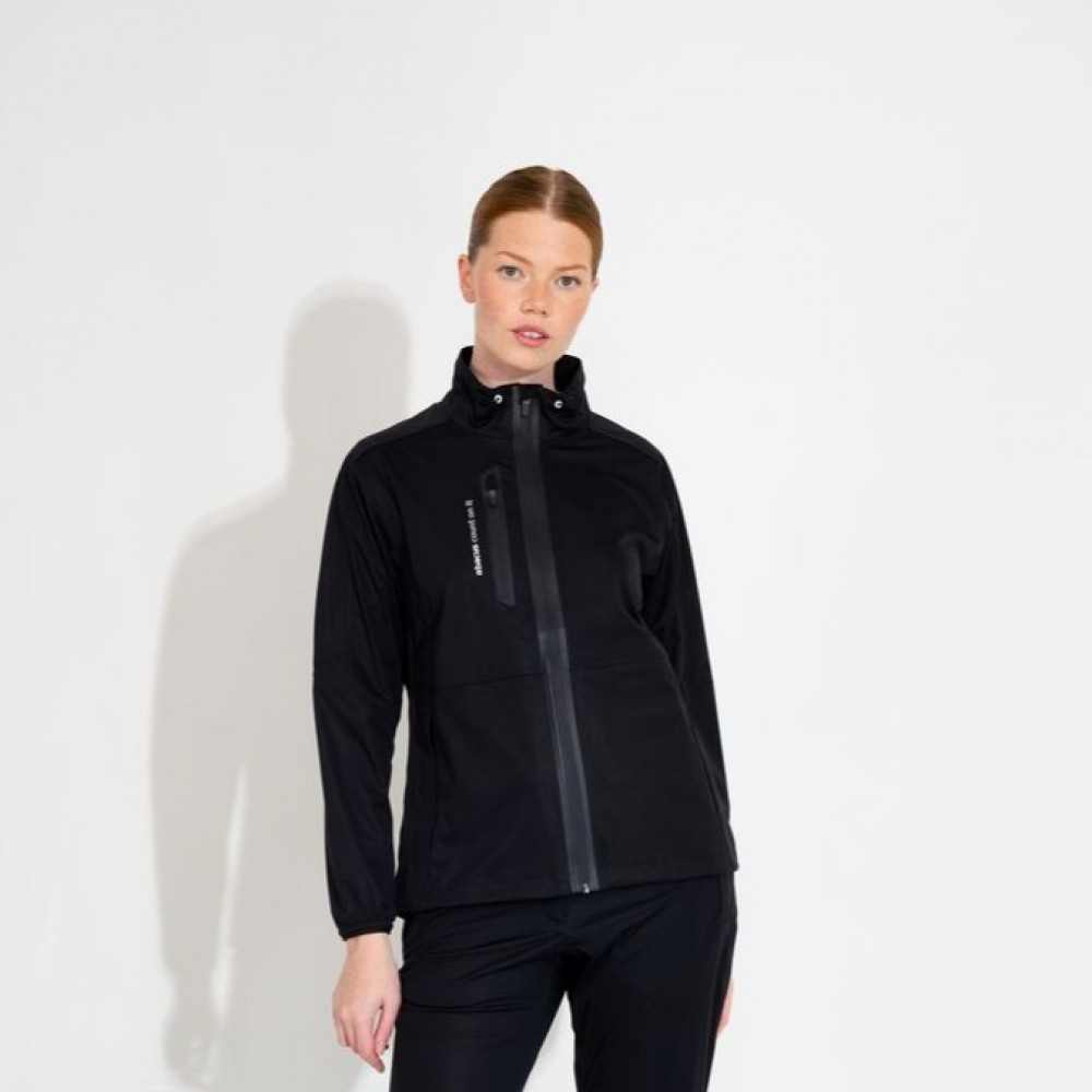 Bounce Rainjacket - Black