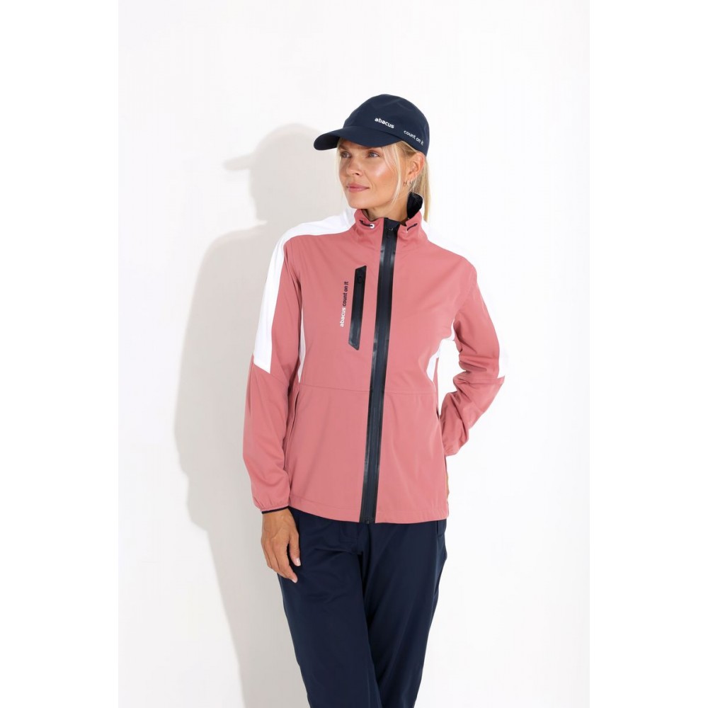 Bounce Rainjacket - Dusty Rose