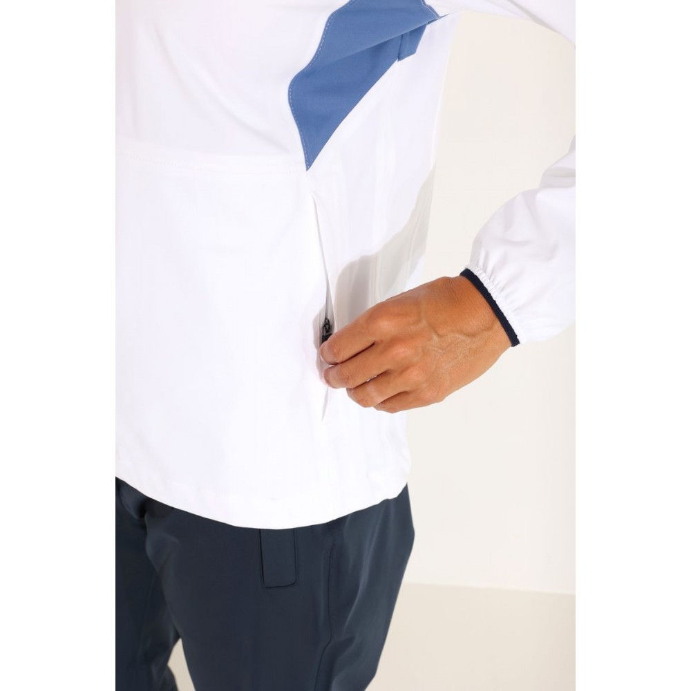 Bounce Rainjacket - Horizon Blue