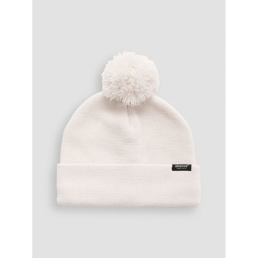 Edison Knitted Hat - Clam