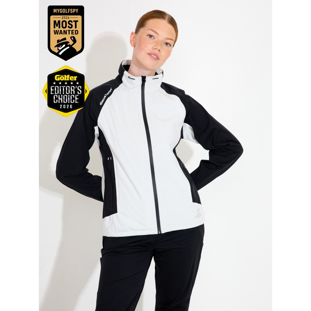 Abacus Lds Pitch 37.5 Rainjacket - Clam