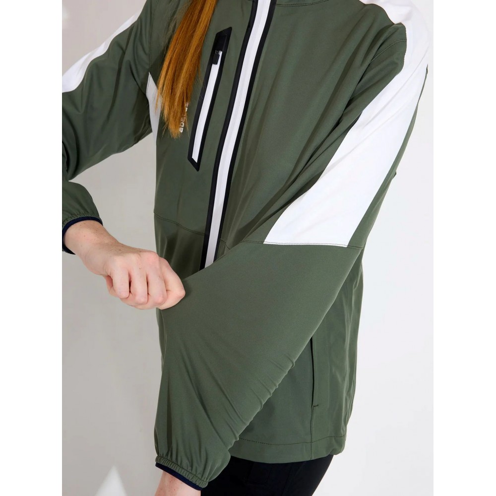 Bounce Rainjacket - Forest