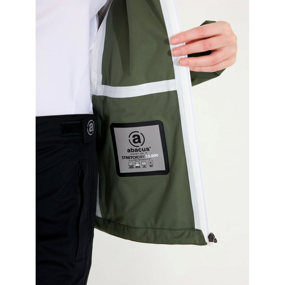 Bounce Rainjacket - Forest