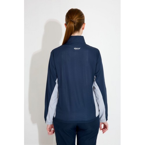 Lanark Stretch Wind Jacket - Navy / Lt. Grey