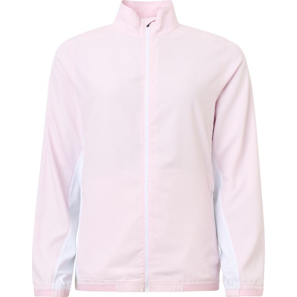 Lanark Stretch Wind Jacket - Lt. Pink
