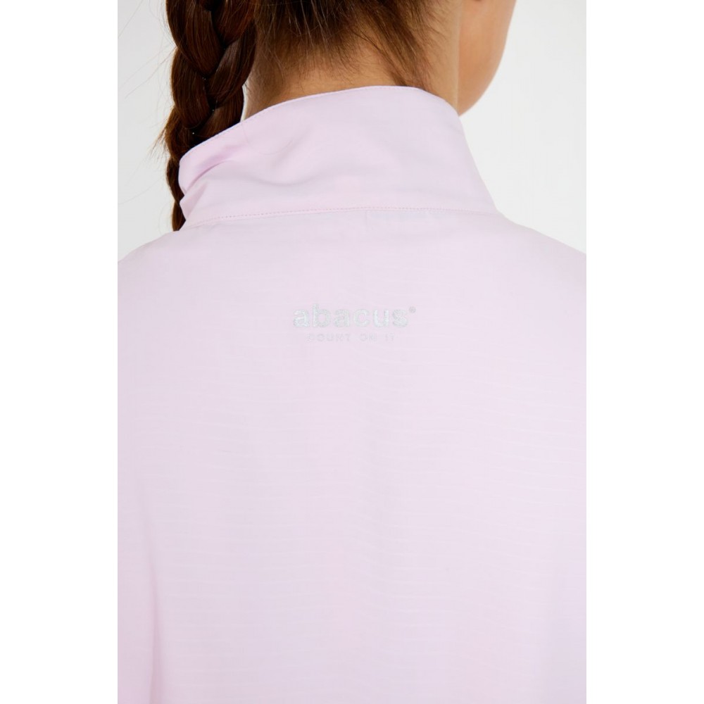 Lanark Stretch Wind Jacket - Lt. Pink