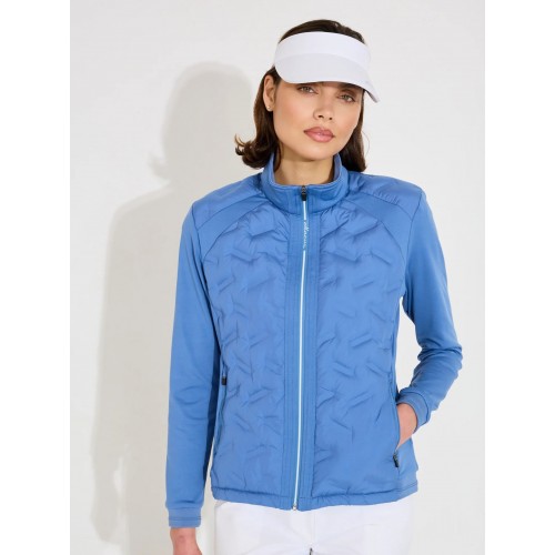 Ab Portrush Hybrid Jacket - Horizon Blue
