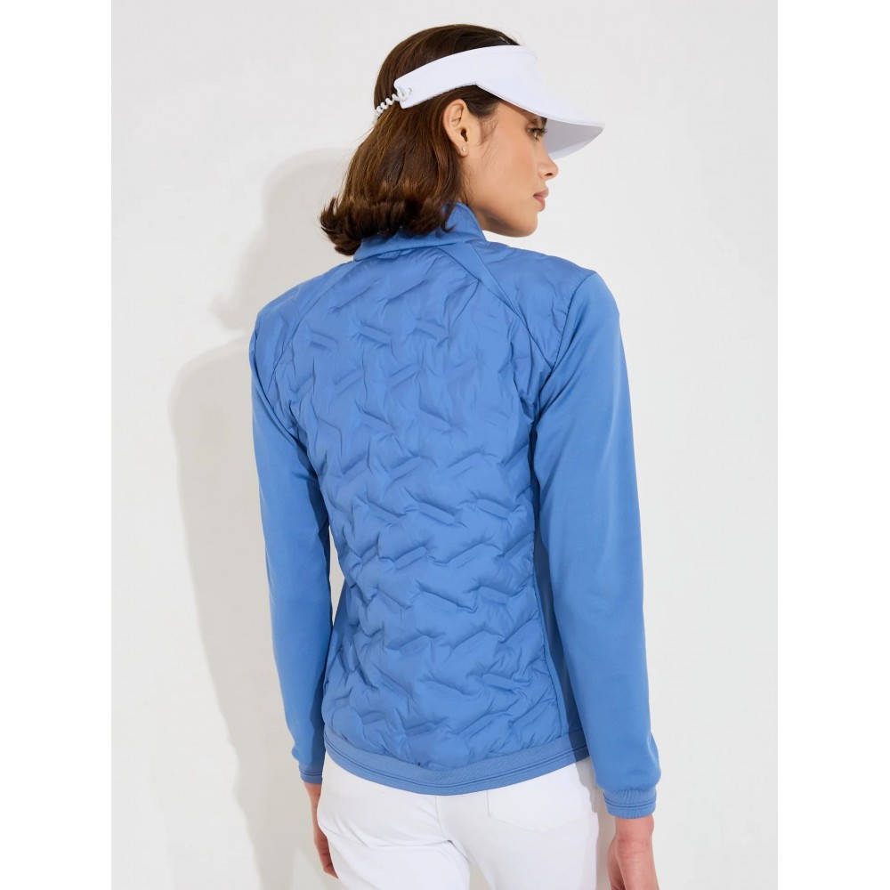Ab Portrush Hybrid Jacket - Horizon Blue