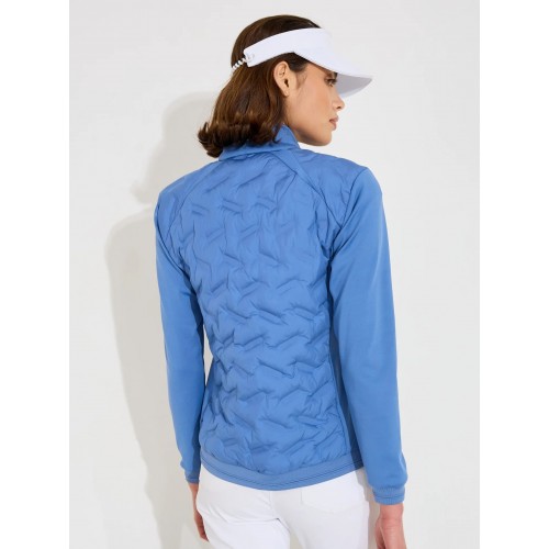 Ab Portrush Hybrid Jacket - Horizon Blue