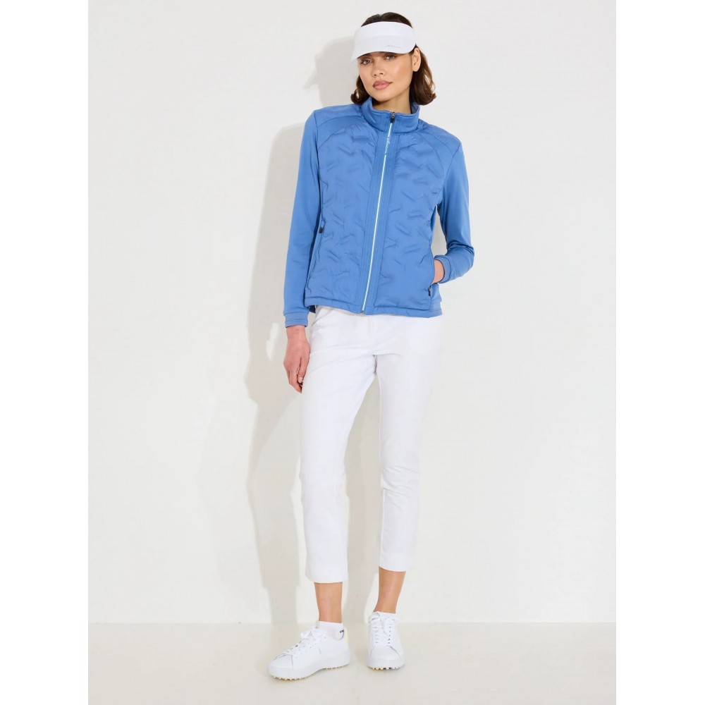 Ab Portrush Hybrid Jacket - Horizon Blue