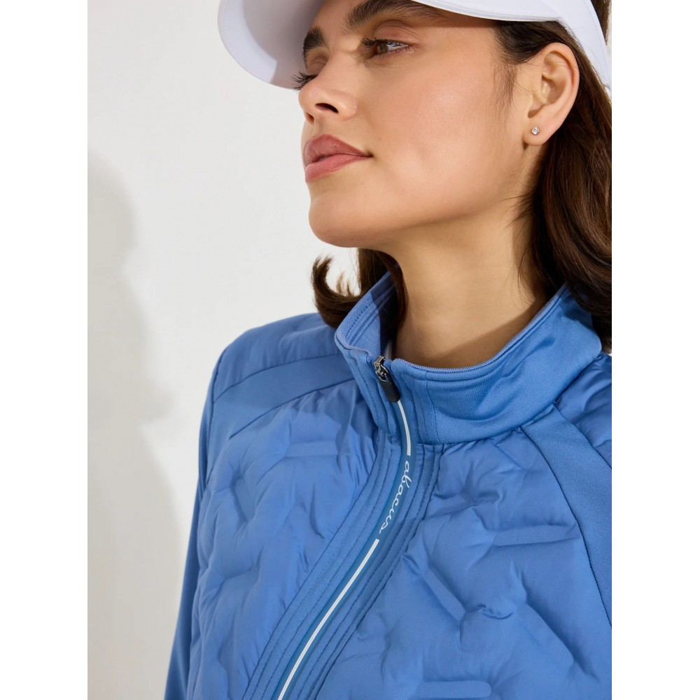 Ab Portrush Hybrid Jacket - Horizon Blue