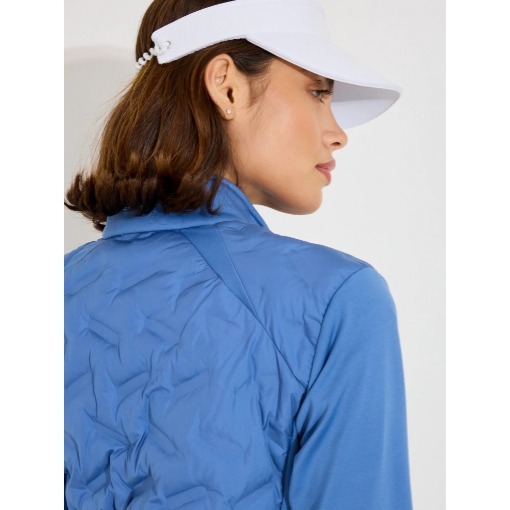 Ab Portrush Hybrid Jacket - Horizon Blue