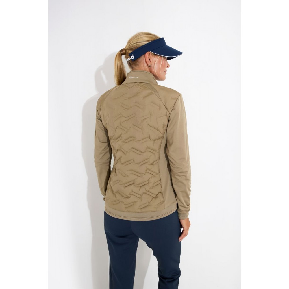 Ab Portrush Hybrid Jacket - Toupe