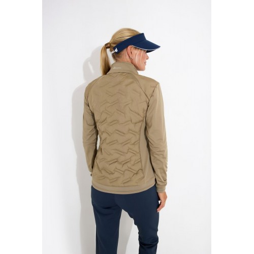 Ab Portrush Hybrid Jacket - Toupe Ab Portrush Hybrid Jacket - Toupe