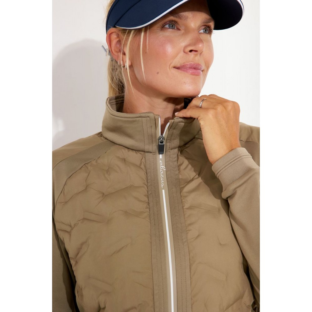 Ab Portrush Hybrid Jacket - Toupe