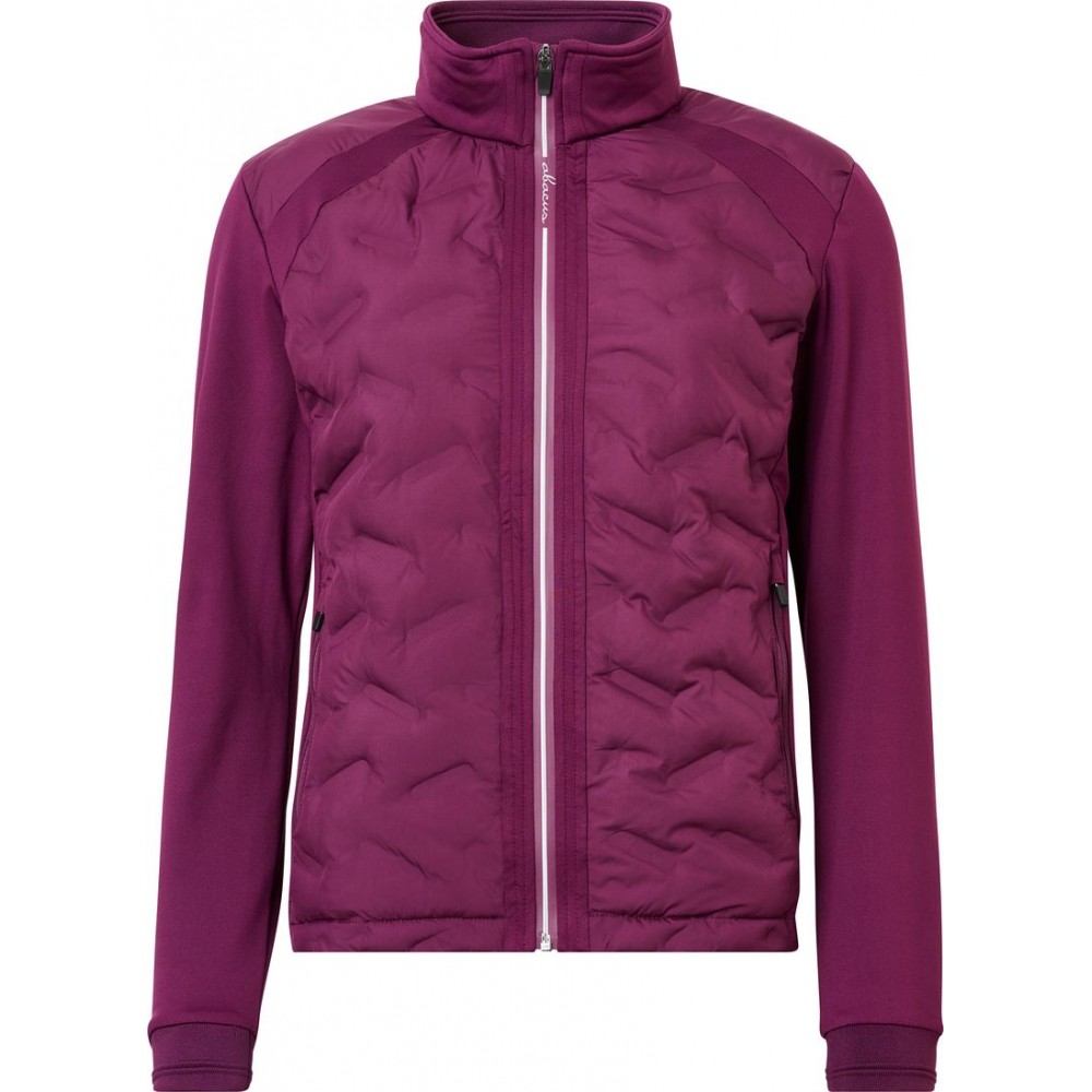 Ab Portrush Hybrid Jacket - Beetroot