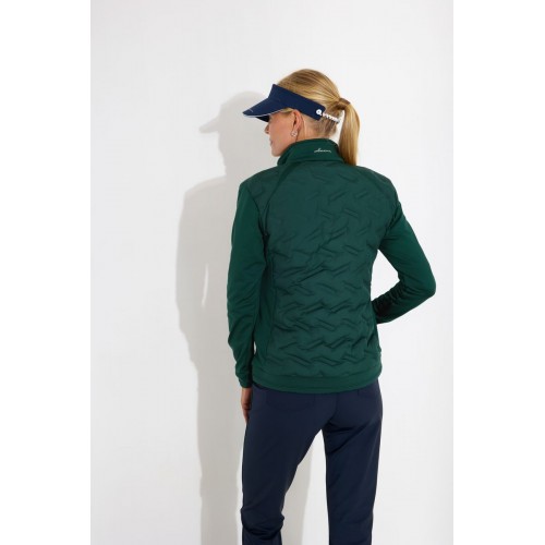 Ab Portrush Hybrid Jacket - Course Green