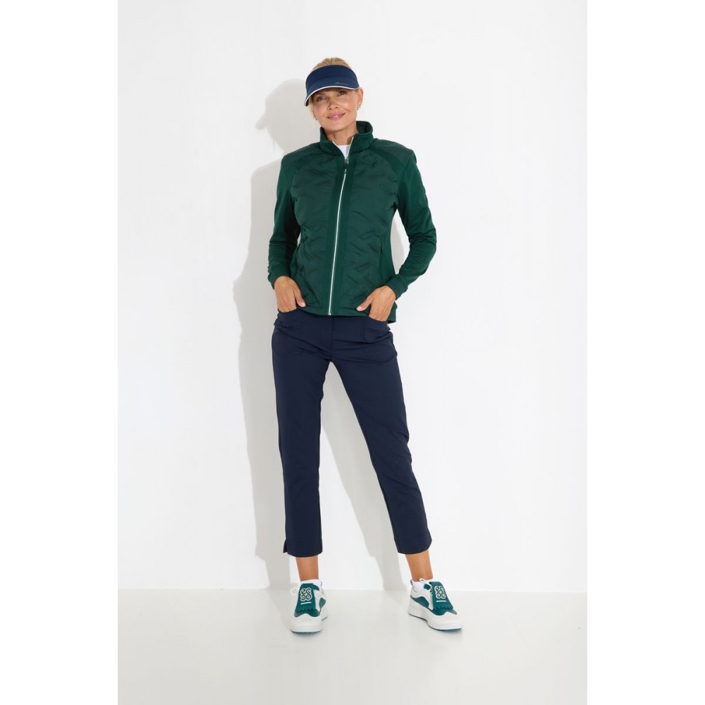 Ab Portrush Hybrid Jacket - Course Green
