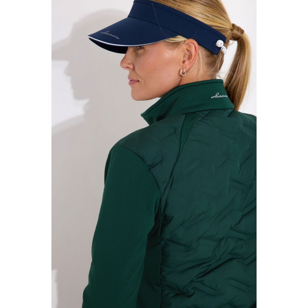 Ab Portrush Hybrid Jacket - Course Green