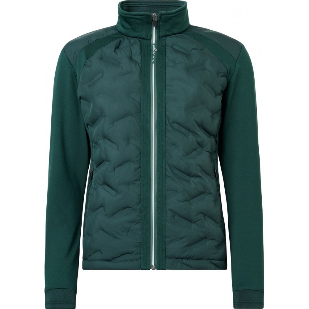 Ab Portrush Hybrid Jacket - Course Green