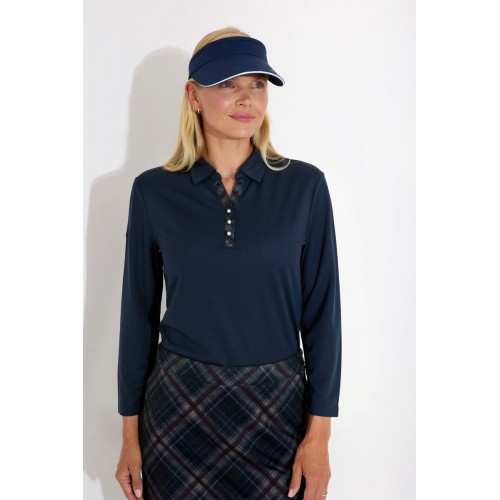 Limerick 3/4 - Navy Combo
