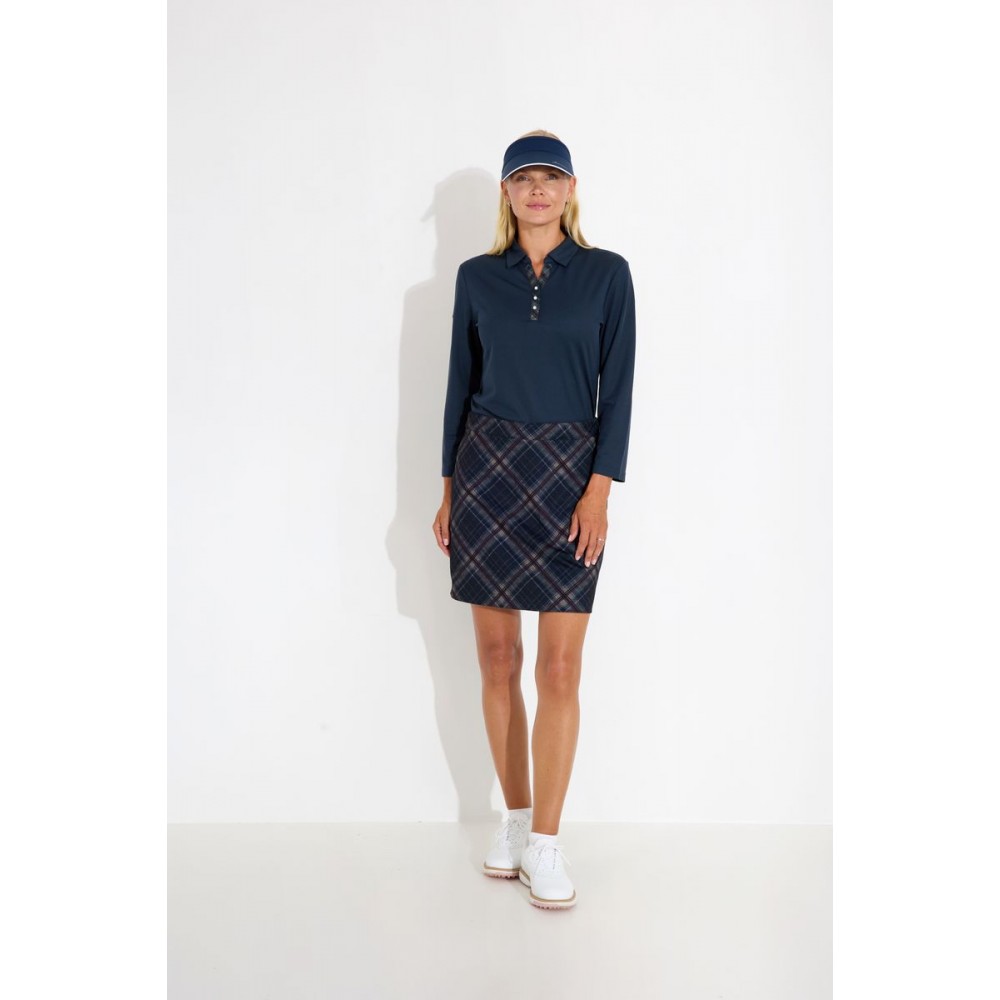 Limerick 3/4 - Navy Combo