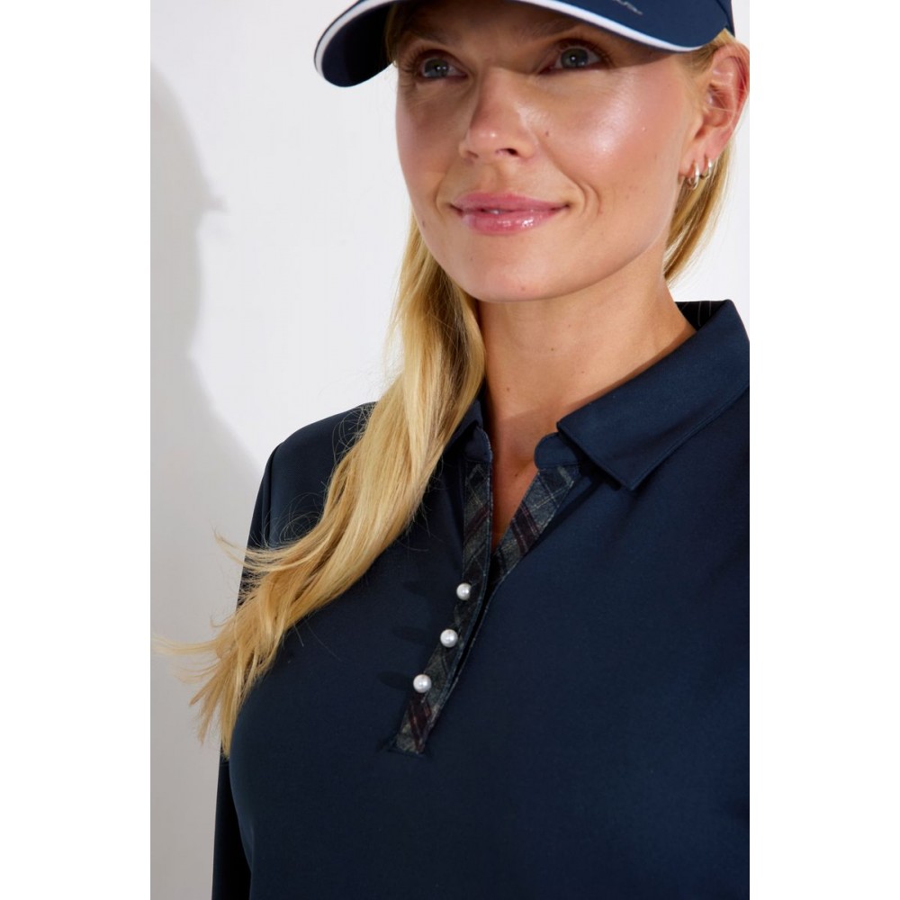 Limerick 3/4 - Navy Combo