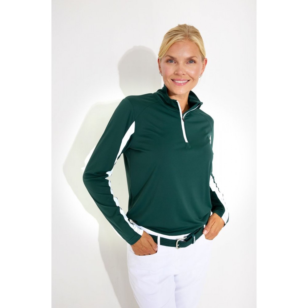 Aloha UV Longsleeve - Course Green