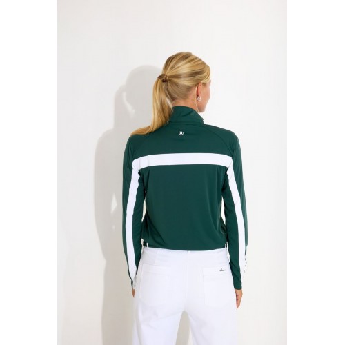 Aloha UV Longsleeve - Course Green Aloha UV Longsleeve - Course Green