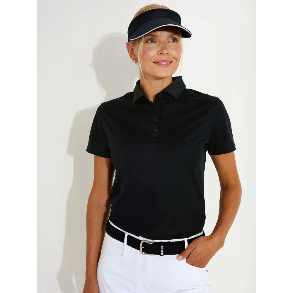 Cray Dömu Polo - Svartur