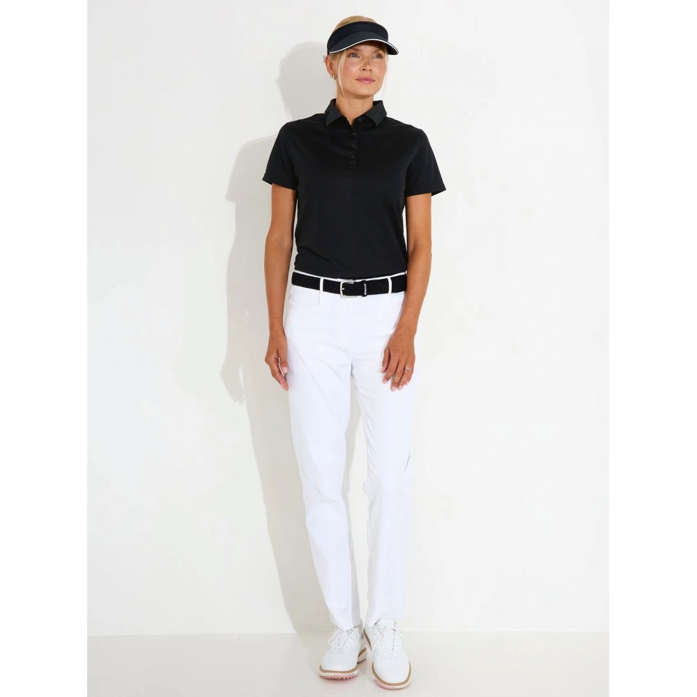 Cray Dömu Polo - Svartur