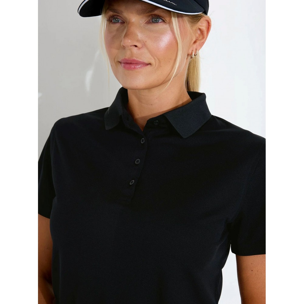 Cray Dömu Polo - Svartur