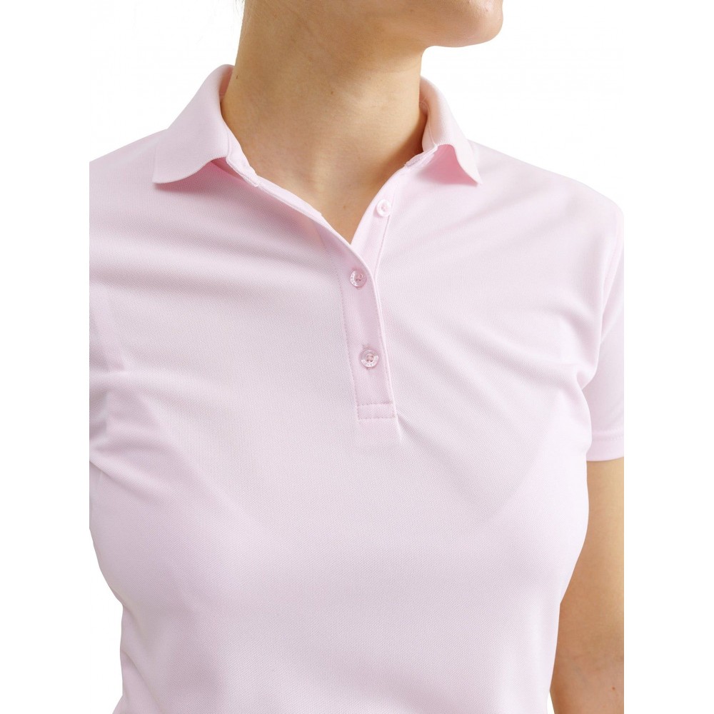 Cray Dömu Polo - Light Pink
