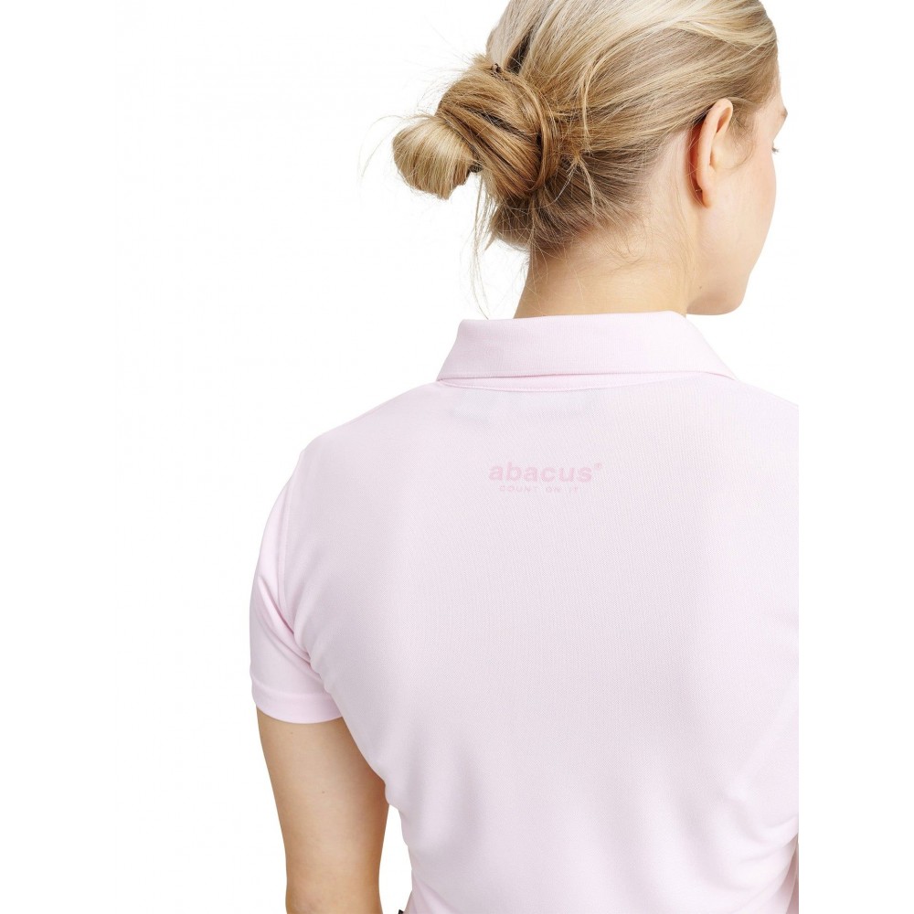 Cray Dömu Polo - Light Pink