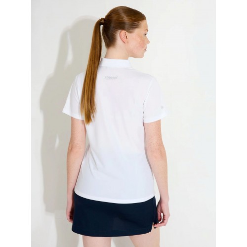 Cray Dömu Polo - White